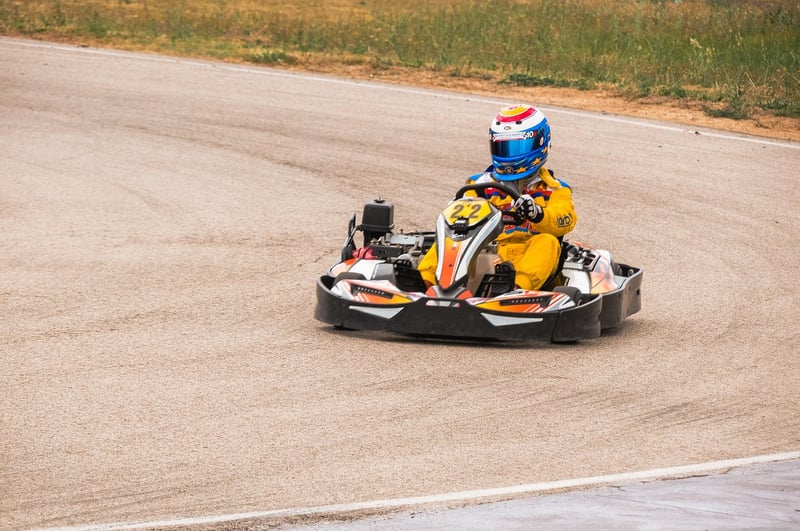 faire du karting